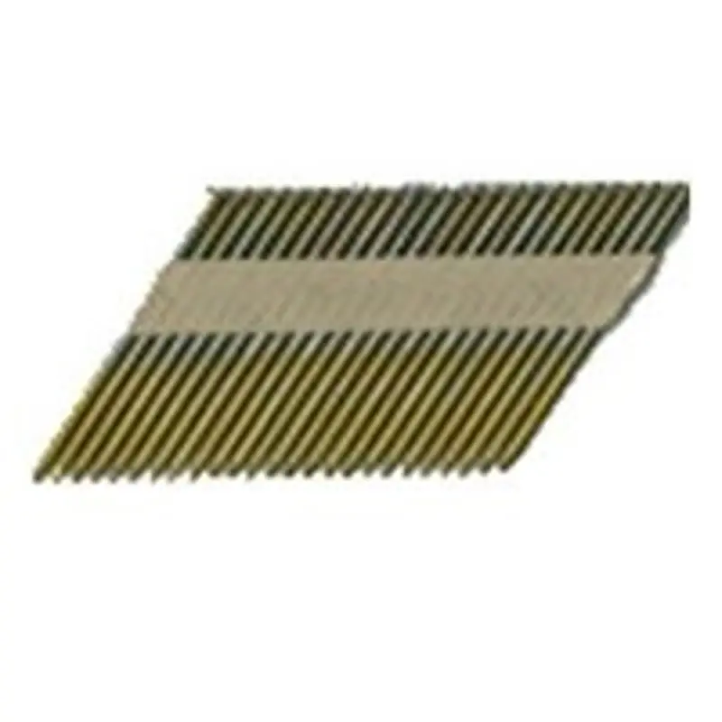 Profit Clipped-Head Framing Nails – 3" Length, 10D Gauge, Smooth Shank, Hot-Dip Galvanized 1