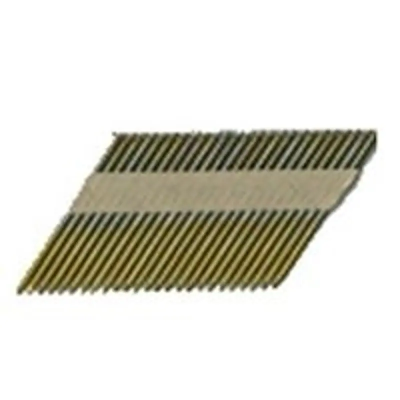 Profit Framing Nail – 1-1/2" Galvanized Steel Clipped-Head Nail, 9-Gauge Smooth Shank 1