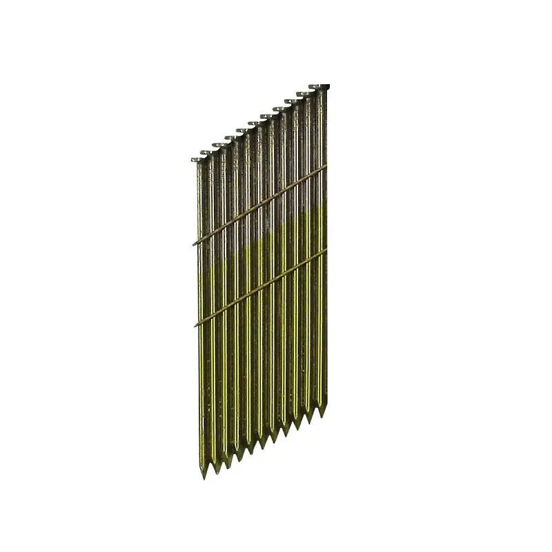 Profit Stainless Steel Framing Nails – 2-3/8 In, Hot-Dip Galvanized, Offset Head 1