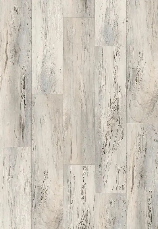Proselect Profloor Pf901 Spc Vinyl Plank Flooring – York Maple Design, 60" L × 9" W 1
