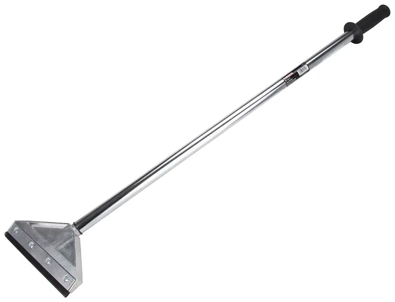 Prosource 14086 Telescoping Floor Scraper With Hcs Blade – 8-Inch Wide Adjustable Handle 1