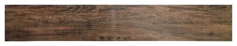 Prosource Dark Oak Vinyl Plank Tile – 36" X 6", Square-Edge Luxury Lvt Flooring 1