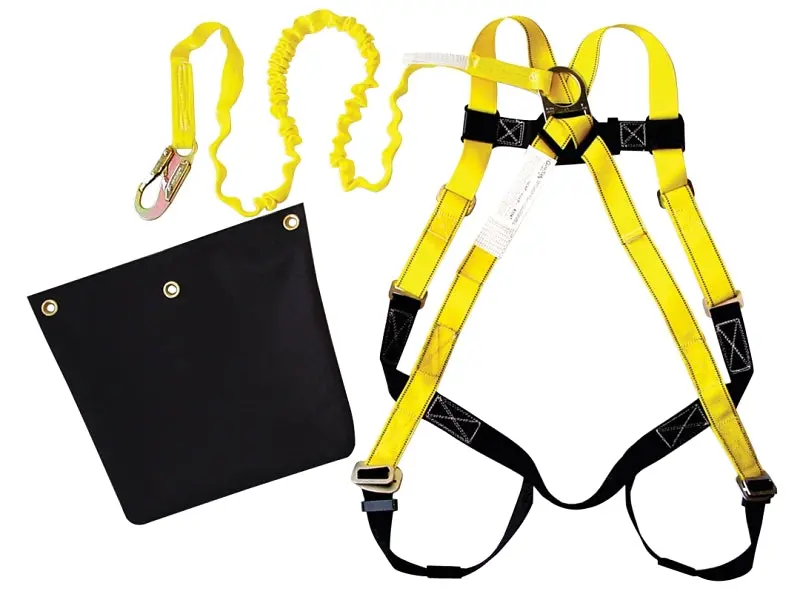Qualcraft 17200 Universal Aerial Lift Accessory Kit – Compatible With Multiple Scissor Lift Models 1