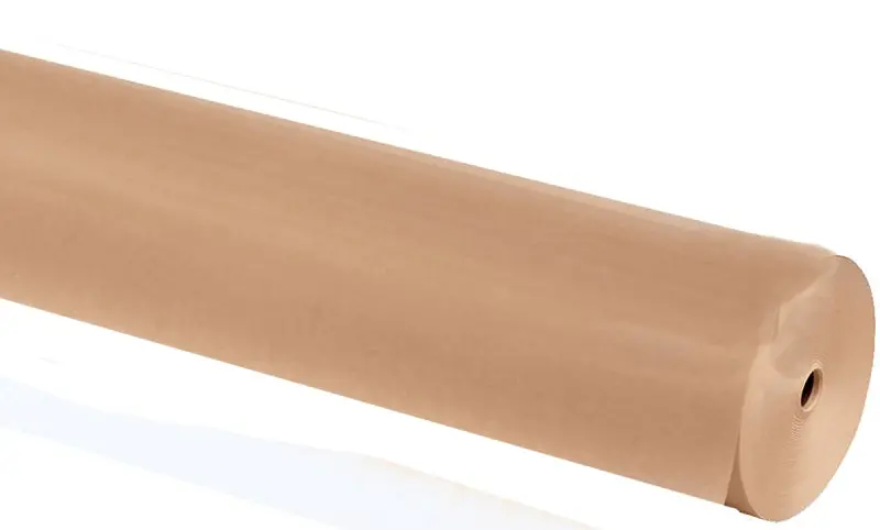 R3 85026 Kraft Wrapping Paper Roll – 900 Feet × 36 Inches, Ideal For Packaging And Craft Use 1