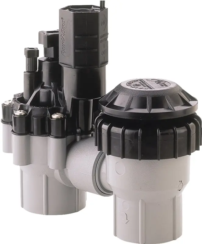 Rain Bird Dasasvf100 Anti-Siphon Irrigation Valve – 1-Inch Fnpt, 24V Dc, Plastic Body, Wide-Range Flow & Pressure Rating 1