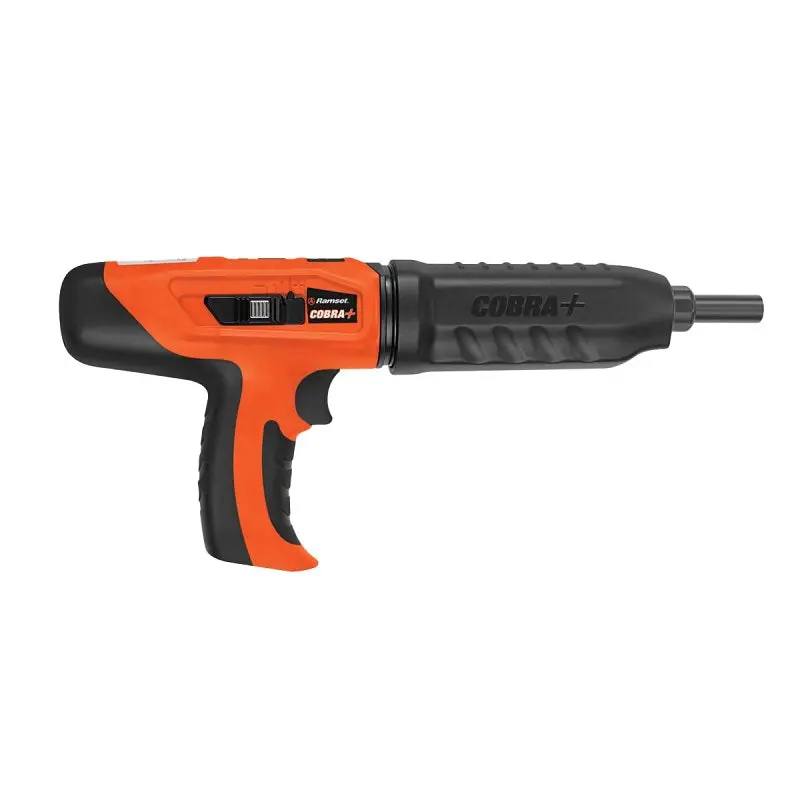 Ramset Cobra+ Powder-Actuated Fastening Tool – High-Performance Hammer-Driven Anchoring System 1