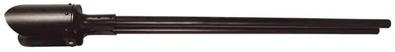 Razor-Back 78007 Heavy-Duty Post Hole Digger – 11-1/2" Riveted Hcs Blade, Tubular Steel Handle 1