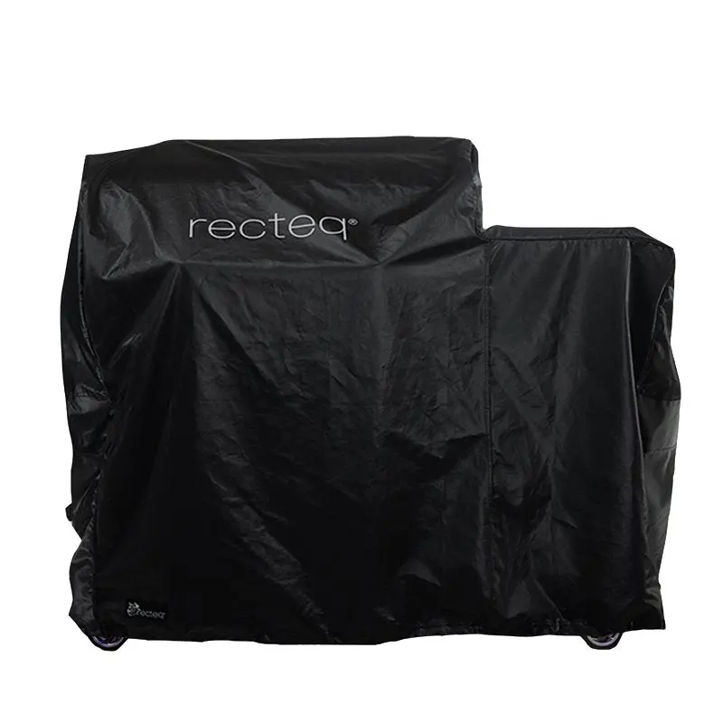Recteq Ac1200Bbgc Heavy-Duty Polyester/Pvc Grill Cover For Standard Grills 1