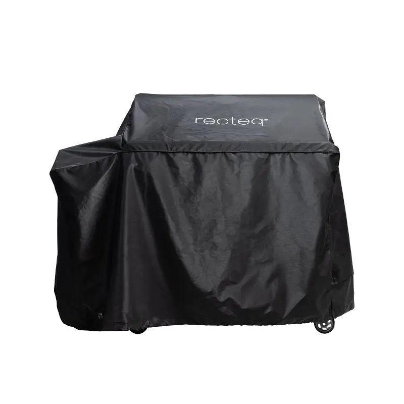 Recteq Acxfrprocvr All-Weather Grill Cover – Heavy-Duty Polyester/Pvc, Custom Fit For Large Grills 1