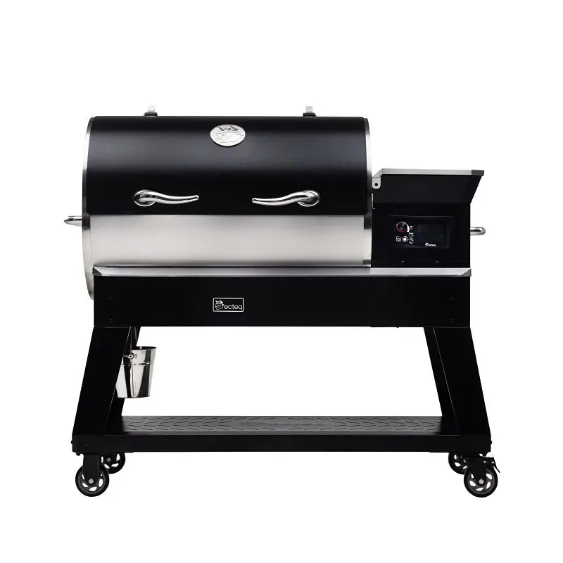 Recteq Rt-1200Bb Wi-Fi Pellet Grill – 100-Sq-In Main + 1200-Sq-In Total Cooking Area 1