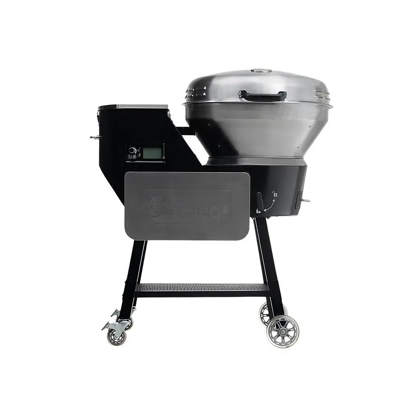 Recteq Rt-B380X Bullseye Pellet Grill & Smoker – 8200 Btu, 380 Sq-In Cooking Area 1
