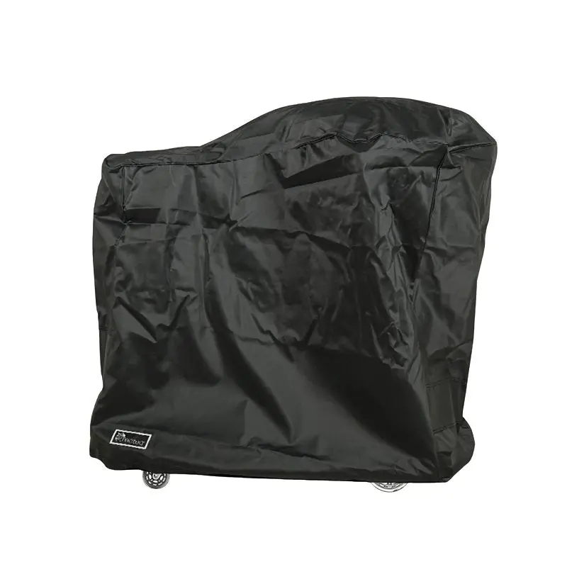 Recteq Rt-Becov Premium Grill Cover – Pvc-Coated Fabric, Fits 23.5×41×37 Inch Grills, Durable Black Finish 1