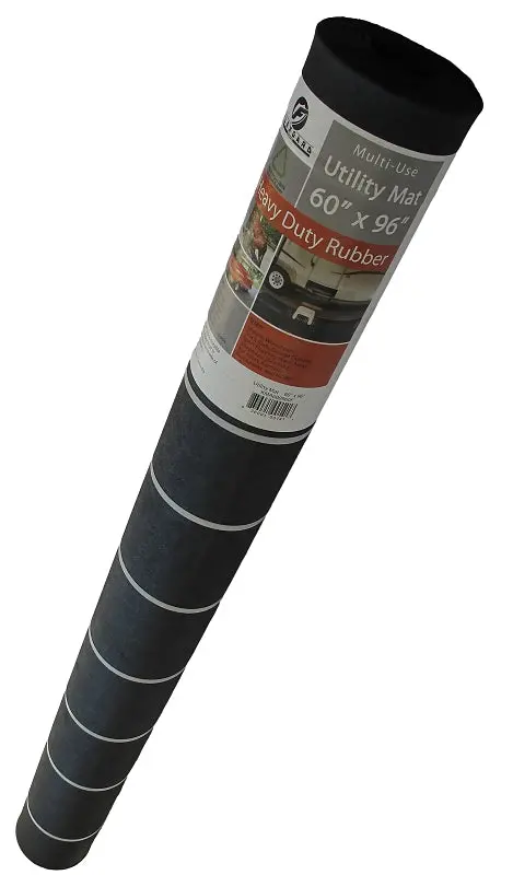 Red Barn Kma600960 Heavy-Duty Rubber Utility Mat 1