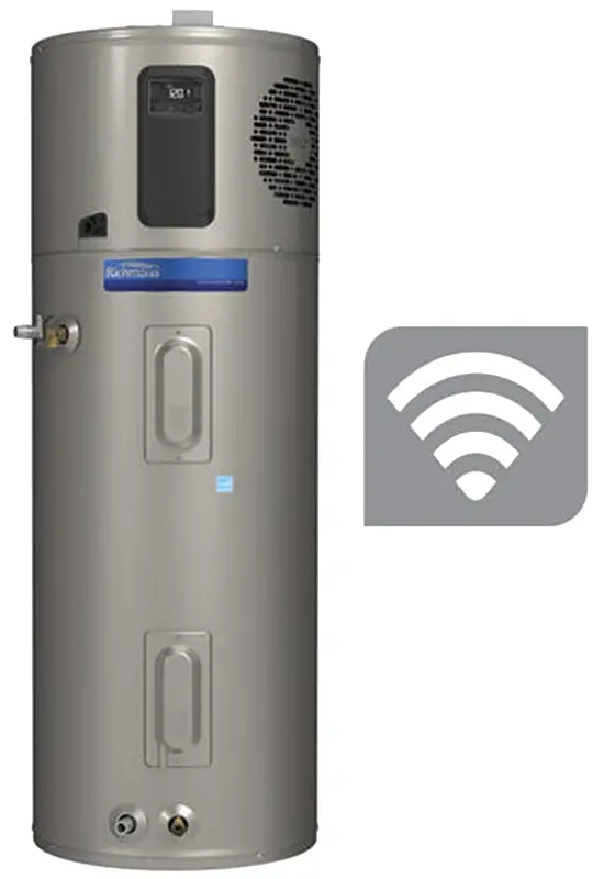 Richmond Encore Hybrid Electric Water Heater – 40-Gallon Tank, 4.5 Kw, 240V, Energy-Efficient Design 1