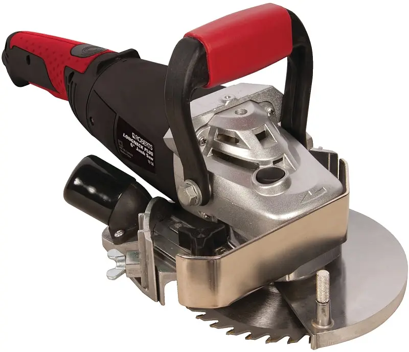Roberts 10-56 Jamb Saw – 5/8" Arbor, 7500 Rpm, Single-Speed Cutting Tool 1