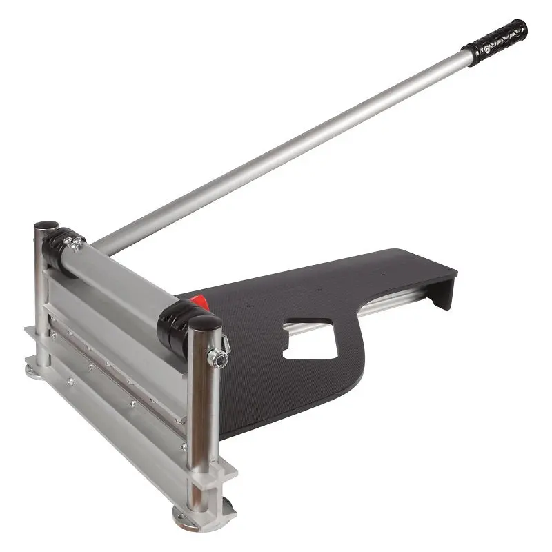 Roberts 10-63 Multi-Use Flooring Cutter – Manual Snap Cutter For Vinyl, Linoleum, And Carpet Tiles 1
