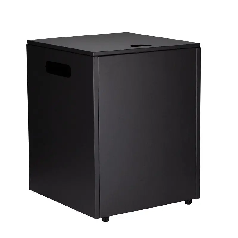 Seasonal Trends 66744 Propane Tank Cover – Hide-Away Style, Matte Black Finish 1