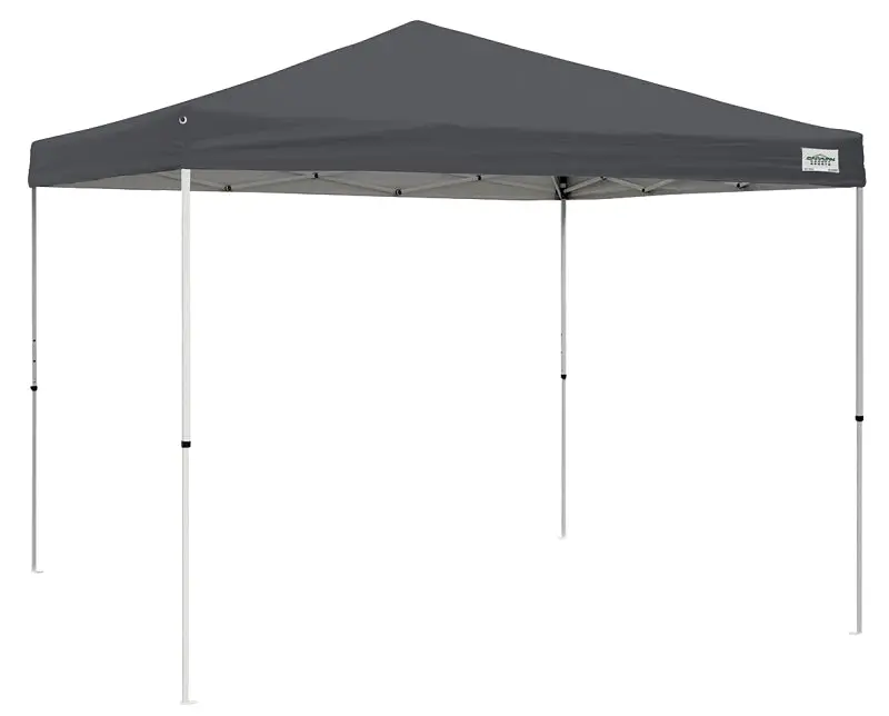 Seasonal Trends Vpr10021-0 Pop-Up Canopy – 10 Ft X 10 Ft Steel Frame With Polyester Top 1