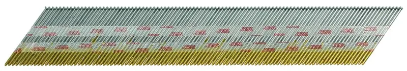 Senco Da15Eabn 15-Gauge Galvanized Finish Nails – 1-1/4" Length, Brad Head, Smooth Shank 1