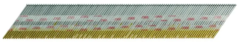 Senco Da21Eabn Galvanized Brad Nails – 2 In, 15° Angle, Smooth Shank, Steel 1
