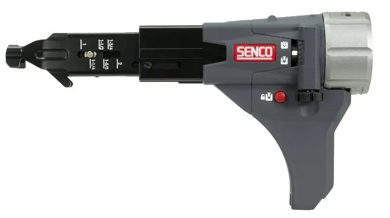 Senco Ds230 9Z0011N Auto-Feed Screwdriver Attachment – 2-Inch Fastener Compatibility, Seamless Integration 1