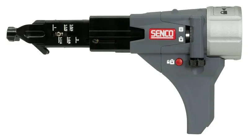 Senco Ds230 9Z0021N Metal Auto-Feed Screwdriver Bit Holder – 2" Size, Durable Construction 1