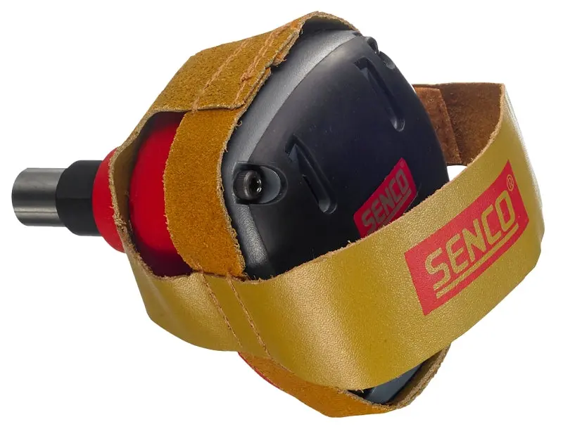 Senco Pc0781 Compact Pneumatic Hand Nailer – 2" To 3.5" Fasteners, 3 Scfm Required 1