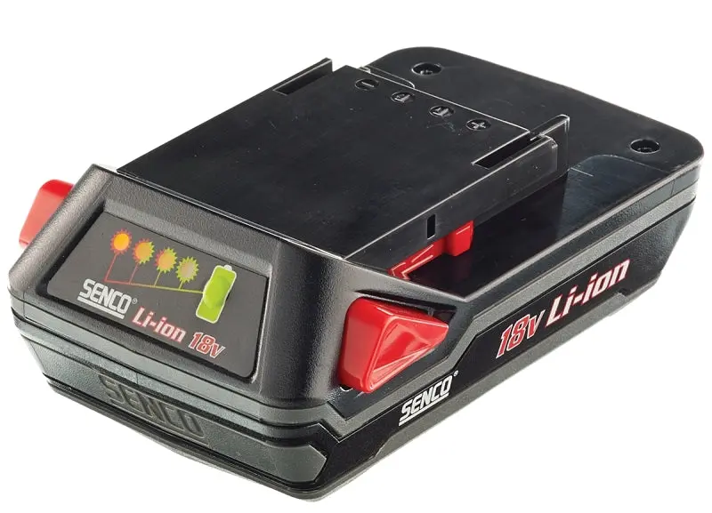 Senco Vb0155 18V Lithium-Ion Battery – 1.5 Ah Compact Power Cell For Cordless Tools 1