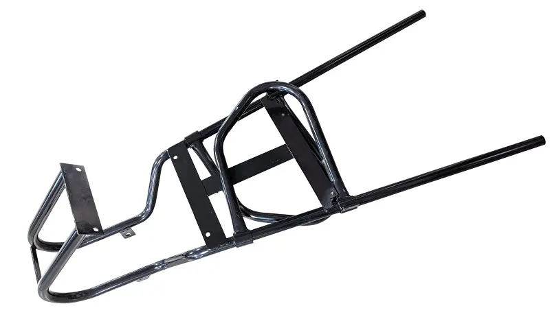 Seymour Sa30530 Steel Assembly Frame Wheelbarrow – Heavy-Duty Construction 1