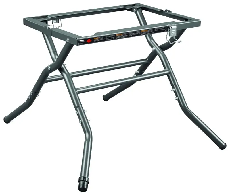Skilsaw Spt5003-Fs Folding Tool Stand – Steel Support For 8-1/4 In Worm Drive Table Saws 1