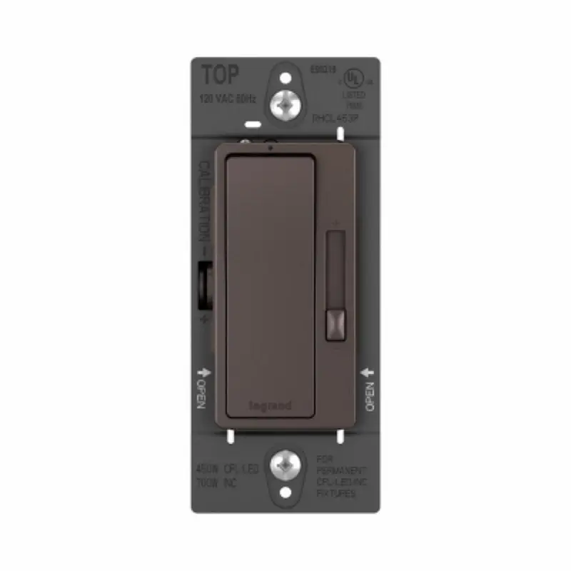Sld 3-Way Cfl/Led Dimmer Switch – 450W Maximum Load 1