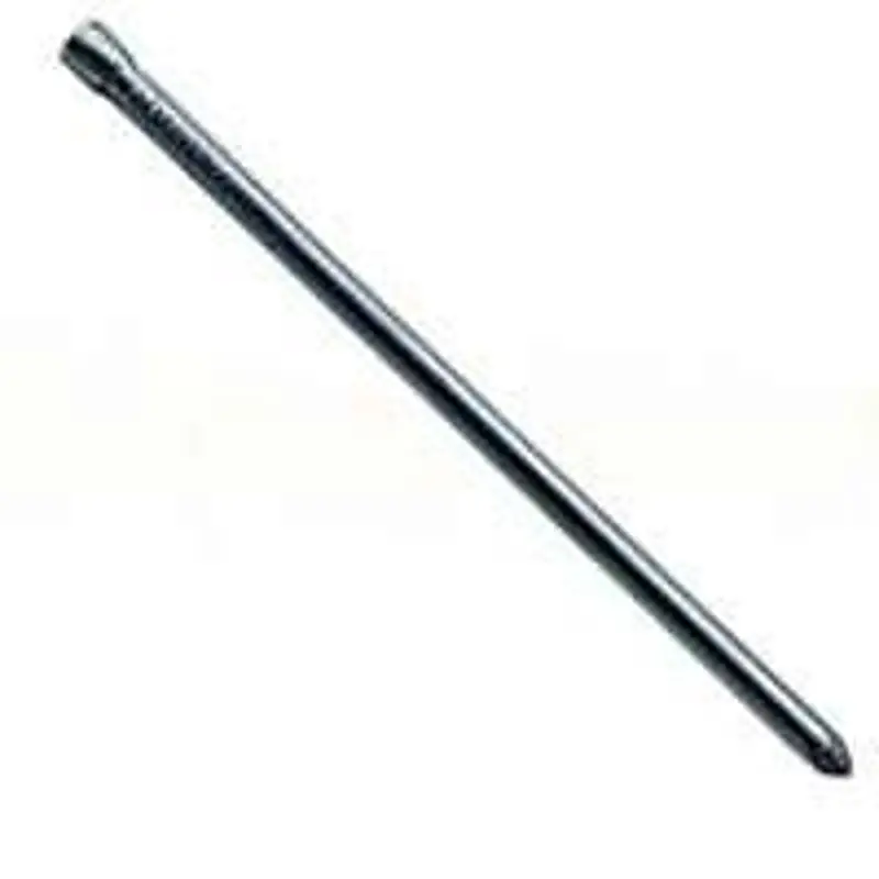 Smooth Shank Bright Common Nail – 6D Size, 2 In Length, 50 Lb Box, General Purpose Framing Fastener 1