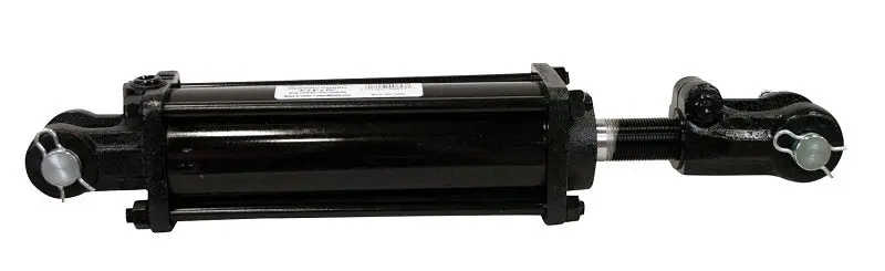 Smv Industries Non-Asae Hydraulic Cylinder – 4-Inch Bore, 2-Inch Rod Diameter, Industrial Duty 1