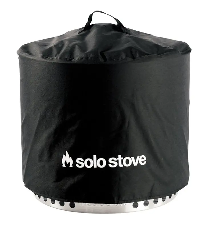 Solo Stove Bonfire Shelter – 22-Inch Square Aluminum & Polyester Windscreen For Portable Fire Pits 1