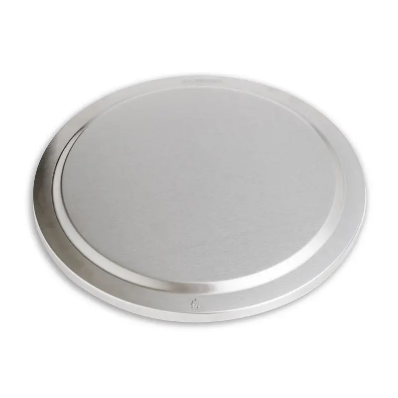 Solo Stove Yukon Ssyuk27-Lid Stainless Steel Fire Pit Lid – Premium 304 Grade, Compatible With Yukon 27" Model 1