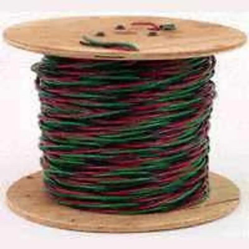 Southwire 10/3×500 Pump Cable – 10 Awg Pvc-Insulated, 3-Conductor, 600V Rated 1