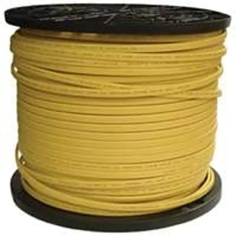 Southwire 12 Awg Sheathed Cable – 2-Conductor, 400-Foot Roll, Copper Core With Pvc Insulation 1