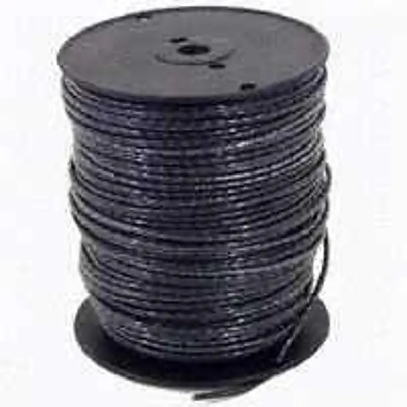 Southwire 3Bk-Strx500 Building Wire – 3 Awg Thhn Copper Conductor, 500-Foot Spool 1