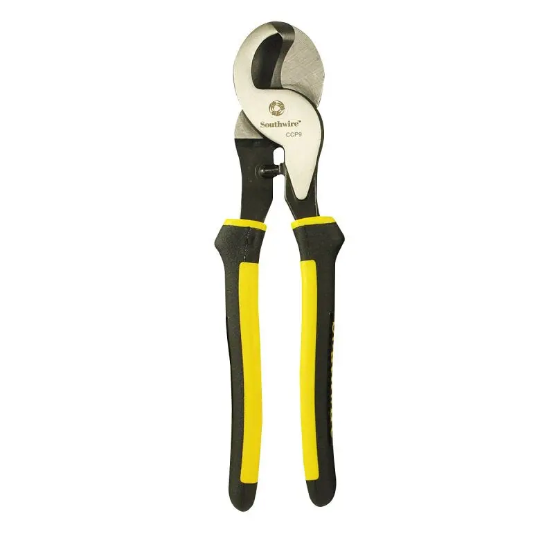 Southwire High-Leverage Cable Cutter – Cuts Up To 2/0 Awg Copper And 4/0 Awg Aluminum 1