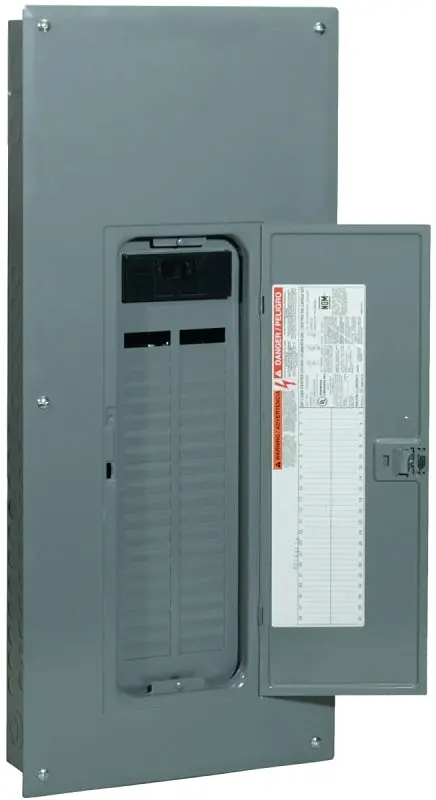 Square D Qo142M200Pc 200-Amp 42-Space Load Center — Nema 1 Flush/Surface Mount 1