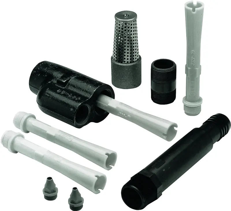 Sta-Rite Sr4800-01 Deep Well Jet Pump Package – Compatible With 4" Convertible Jet Systems 1