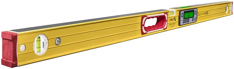 Stabila 39548 48-Inch Digital Spirit Level With Magnetic Base 1