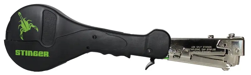Stinger 136400 Cap-Firing Hammer – 168-Staple Magazine, 3/8" Crown Width 1