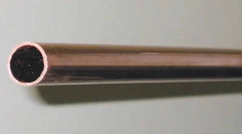 Streamline Type M Hard Copper Tubing – 3/4-Inch Diameter, 10-Foot Length, Astm B88 Compliant 1