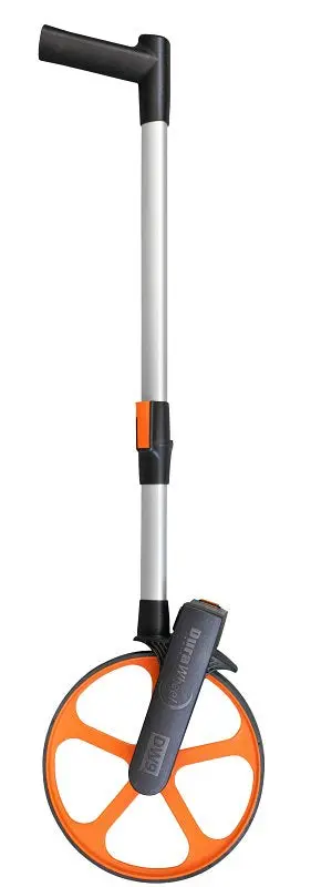 Stringliner 68909 Measuring Wheel – 9-Inch Precision Wheel For Distance Tracking 1