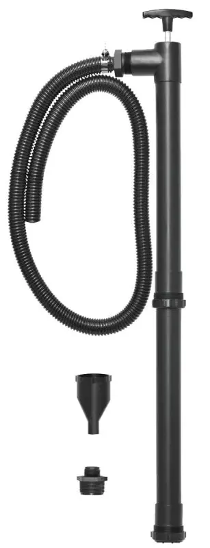 Superior Pump 90300 Thermoplastic Multi-Purpose Hand Pump – 1.5 In Outlet 1