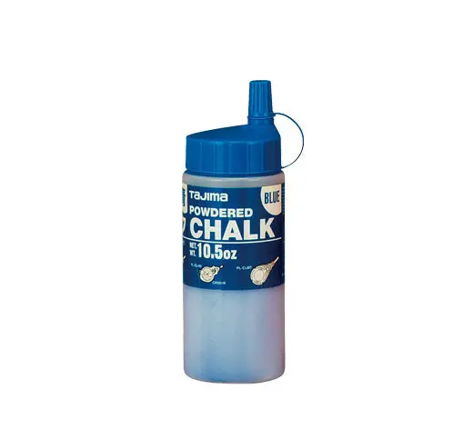 Tajima Plc2-B300 Standard Blue Micro Chalk — Precision Line Marking, 300-Foot Reel 1