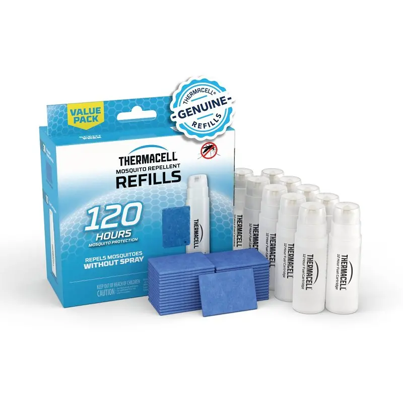 Thermacell R10 Mosquito Repellent Replacement Cartridge Pack 1