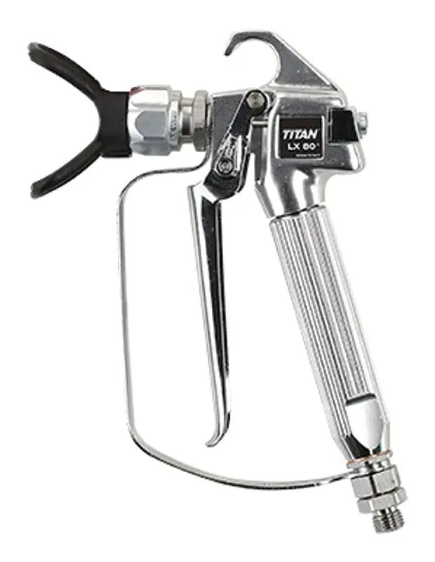 Titan 0538007 High-Pressure Gun Control Kit – 3600 Psi Industrial Spray System 1