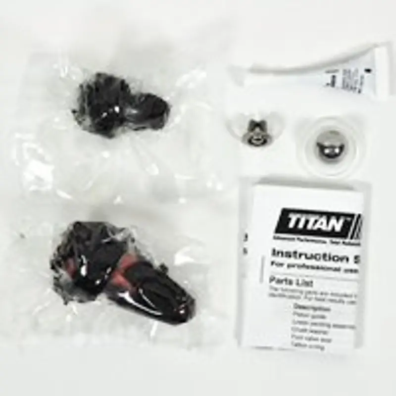 Titan 704-586 Replacement Pump Repair Kit For Impact Series Airless Sprayers (440/540/640) 1